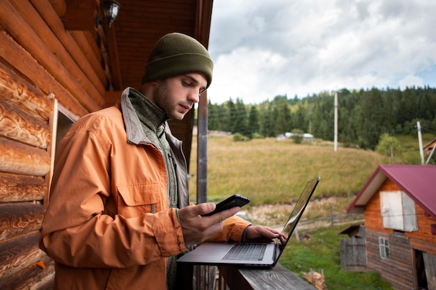 campground WiFi