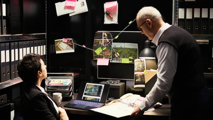 Forensic video analysis